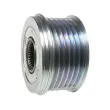 Poulie roue libre, alternateur AS-PL AFP3050S - Visuel 1