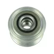 Poulie roue libre, alternateur AS-PL AFP3051(INA) - Visuel 3