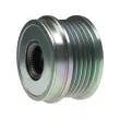 Poulie roue libre, alternateur AS-PL AFP3054S - Visuel 1