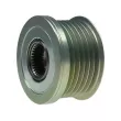 Poulie roue libre, alternateur AS-PL AFP3055S - Visuel 1