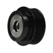 Poulie roue libre, alternateur AS-PL AFP3057(LITENS) - Visuel 1