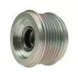 Poulie roue libre, alternateur AS-PL AFP3059S - Visuel 1