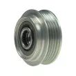 Poulie roue libre, alternateur AS-PL AFP3061(INA) - Visuel 1
