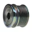 Poulie roue libre, alternateur AS-PL AFP3063(LITENS) - Visuel 2