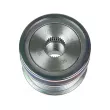 Poulie roue libre, alternateur AS-PL AFP3063(LITENS) - Visuel 3