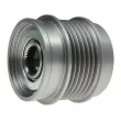 Poulie roue libre, alternateur AS-PL AFP3064S - Visuel 1