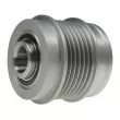 Poulie roue libre, alternateur AS-PL AFP3064S - Visuel 2
