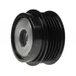 Poulie roue libre, alternateur AS-PL AFP3066(LITENS) - Visuel 1