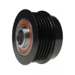 Poulie roue libre, alternateur AS-PL AFP3066(LITENS) - Visuel 2