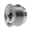 Poulie roue libre, alternateur AS-PL AFP3067S - Visuel 1