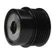 Poulie roue libre, alternateur AS-PL AFP3068(LITENS) - Visuel 1
