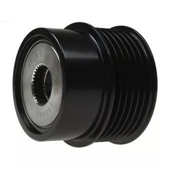 Poulie roue libre, alternateur AS-PL AFP3068(LITENS)