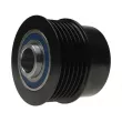 Poulie roue libre, alternateur AS-PL AFP3068(LITENS) - Visuel 2