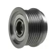 Poulie roue libre, alternateur AS-PL AFP3073S - Visuel 1