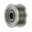 Poulie roue libre, alternateur AS-PL AFP4001(V) - Visuel 1
