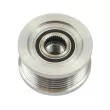 Poulie roue libre, alternateur AS-PL AFP4001(V) - Visuel 3
