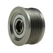 Poulie roue libre, alternateur AS-PL AFP4002 - Visuel 1