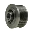 Poulie roue libre, alternateur AS-PL AFP4002 - Visuel 2
