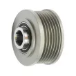 Poulie roue libre, alternateur AS-PL AFP4002(V) - Visuel 2