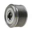 Poulie roue libre, alternateur AS-PL AFP4003 - Visuel 1