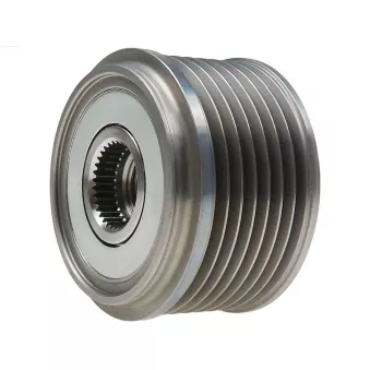 Poulie roue libre, alternateur AS-PL AFP4003