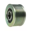 Poulie roue libre, alternateur AS-PL AFP4003(INA) - Visuel 2
