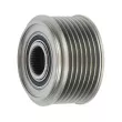 Poulie roue libre, alternateur AS-PL AFP4003(V) - Visuel 1