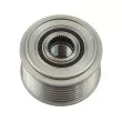 Poulie roue libre, alternateur AS-PL AFP4003(V) - Visuel 3