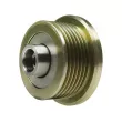 Poulie roue libre, alternateur AS-PL AFP4004 - Visuel 2