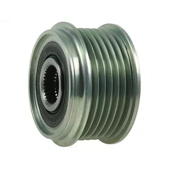 Poulie roue libre, alternateur AS-PL AFP4005(INA)