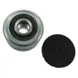 Poulie roue libre, alternateur AS-PL AFP4005(INA) - Visuel 3