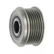 Poulie roue libre, alternateur AS-PL AFP4005(V) - Visuel 1