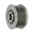 Poulie roue libre, alternateur AS-PL AFP4005(V) - Visuel 2