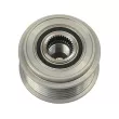 Poulie roue libre, alternateur AS-PL AFP4005(V) - Visuel 3