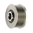 Poulie roue libre, alternateur AS-PL AFP5001(V) - Visuel 2