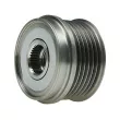 Poulie roue libre, alternateur AS-PL AFP5002 - Visuel 1