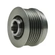 Poulie roue libre, alternateur AS-PL AFP5002 - Visuel 2