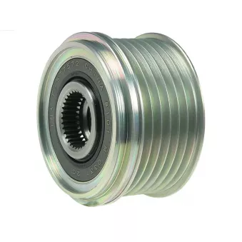 Poulie roue libre, alternateur AS-PL AFP5002(INA)