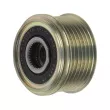 Poulie roue libre, alternateur AS-PL AFP5002(LUK) - Visuel 1