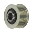 Poulie roue libre, alternateur AS-PL AFP5002(LUK) - Visuel 2