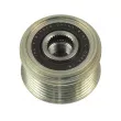 Poulie roue libre, alternateur AS-PL AFP5002(LUK) - Visuel 3
