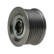 Poulie roue libre, alternateur AS-PL AFP5004 - Visuel 1