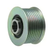 Poulie roue libre, alternateur AS-PL AFP5004(INA) - Visuel 2