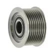Poulie roue libre, alternateur AS-PL AFP5004(V) - Visuel 1