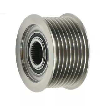 Poulie roue libre, alternateur AS-PL AFP5004(V)