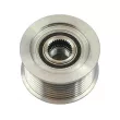 Poulie roue libre, alternateur AS-PL AFP5004(V) - Visuel 3