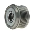 Poulie roue libre, alternateur AS-PL AFP5005 - Visuel 1