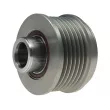 Poulie roue libre, alternateur AS-PL AFP5005 - Visuel 2