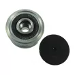 Poulie roue libre, alternateur AS-PL AFP5005(INA) - Visuel 3