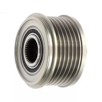 Poulie roue libre, alternateur AS-PL AFP5005(V)